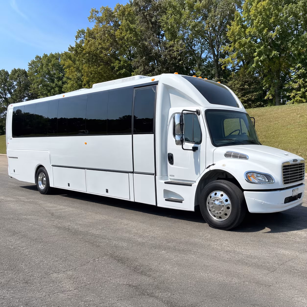 Portsmouth Party Bus Rental