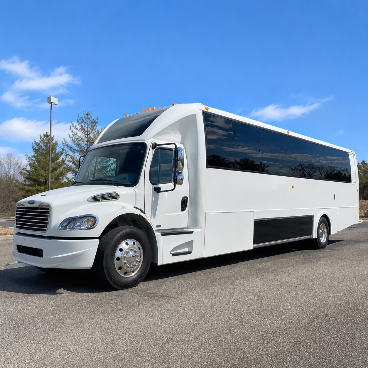Newport News Private Event Transportation