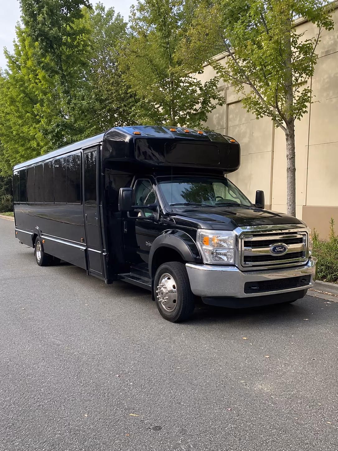 Newport News Prom Transportation
