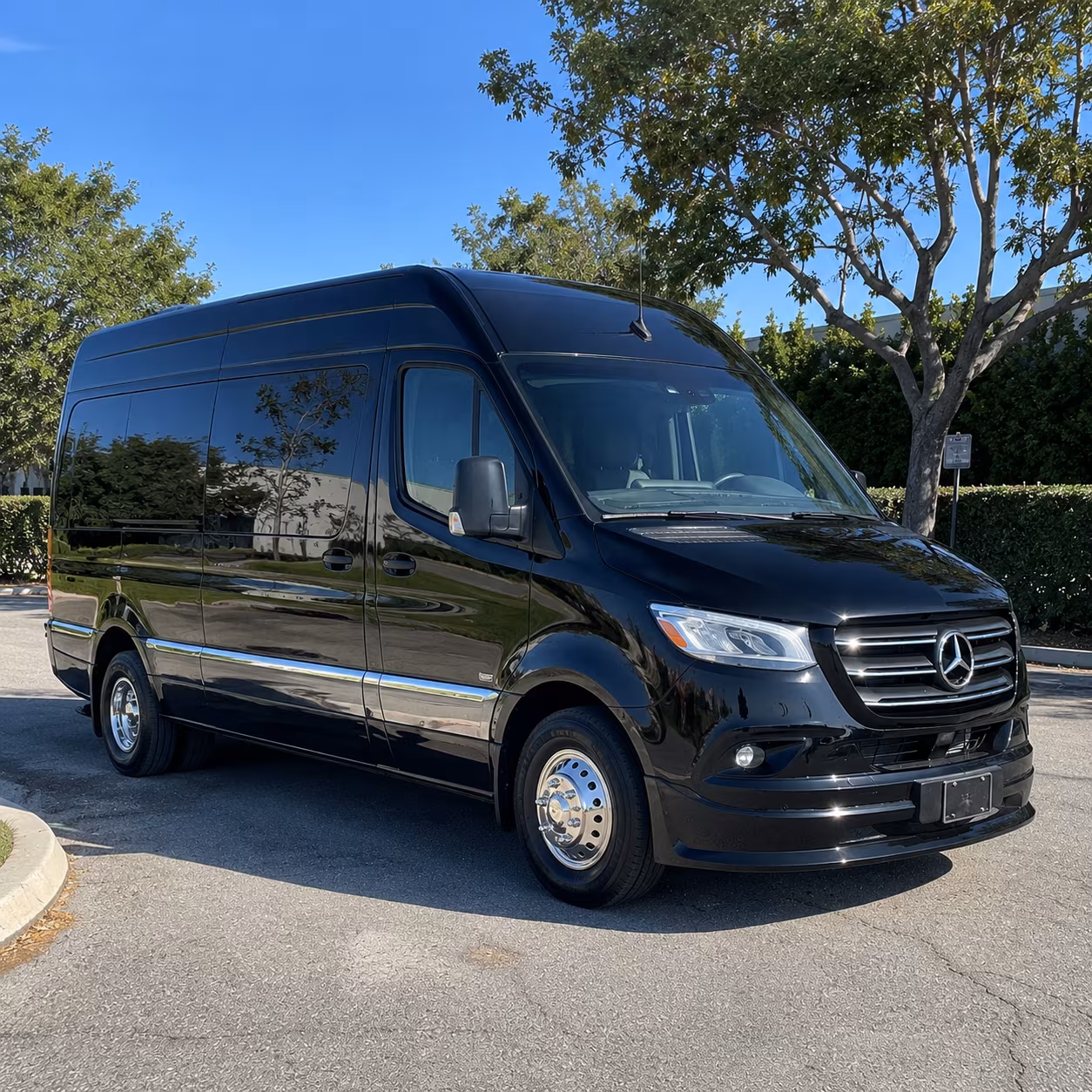 Reston Airport Shuttles & Transportation