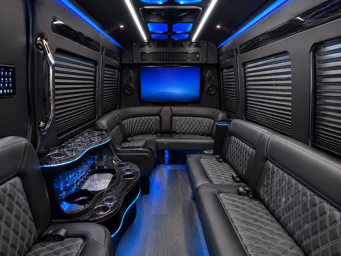 Reston Concert Transportation & Shuttles
