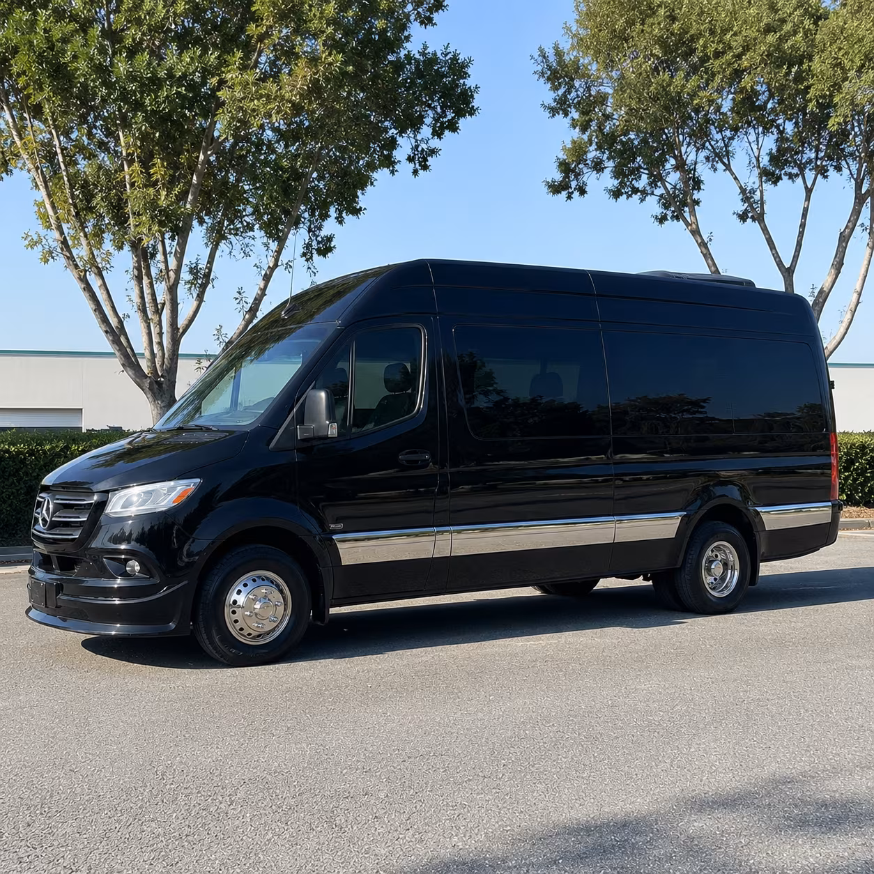 Reston Corporate Event Transportation