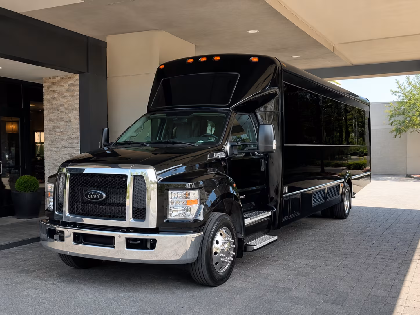 Reston Private Event Transportation Services