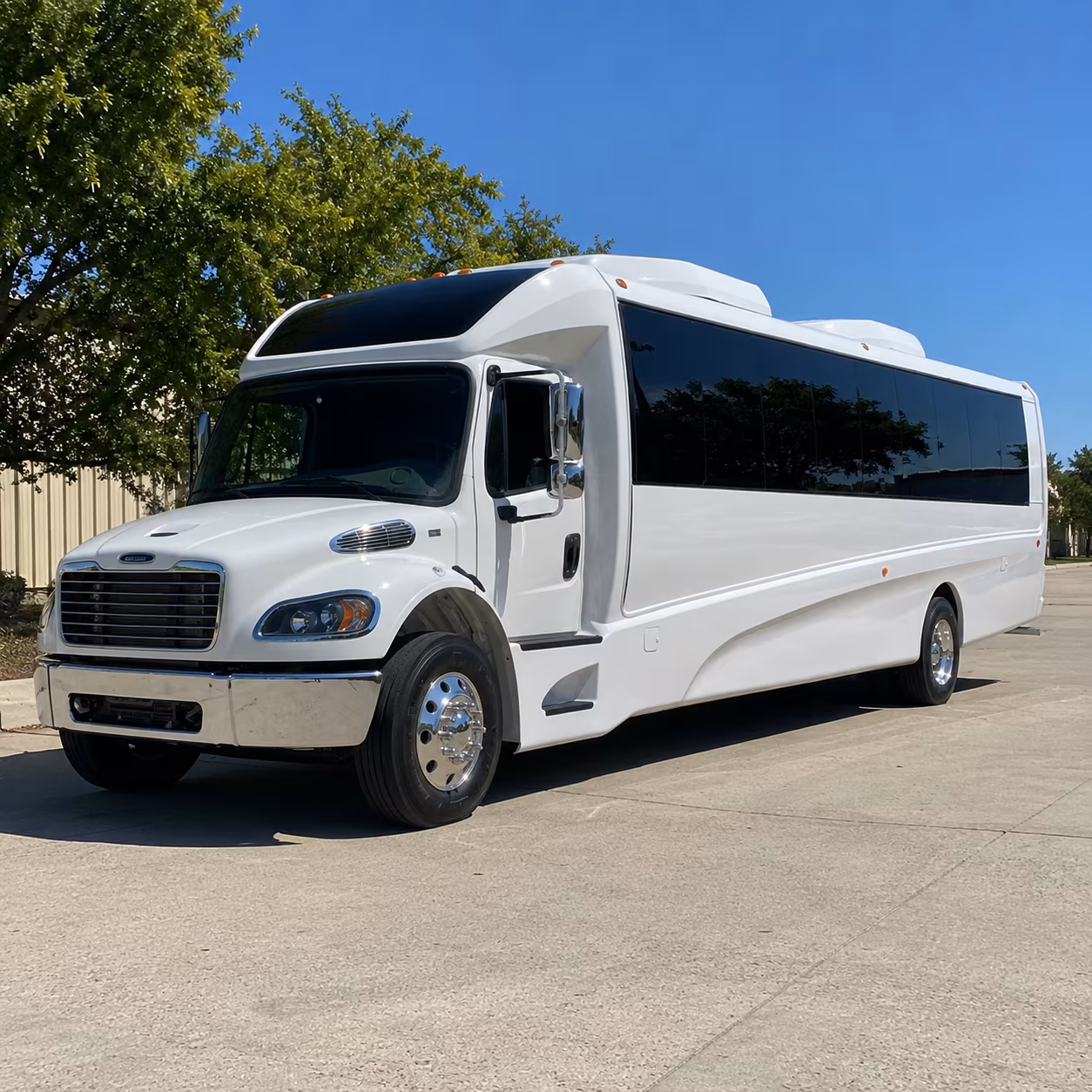 Reston School Event & Field Trip Transportation