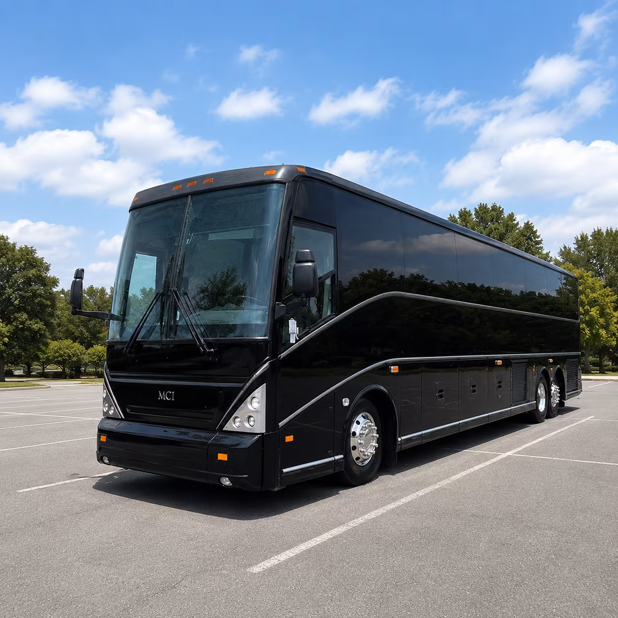 Reston Wedding Transportation & Shuttle Service