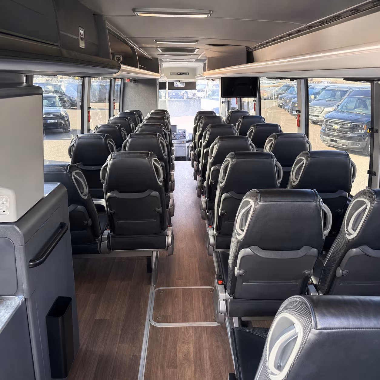 Richmond Airport Shuttles & Transportation