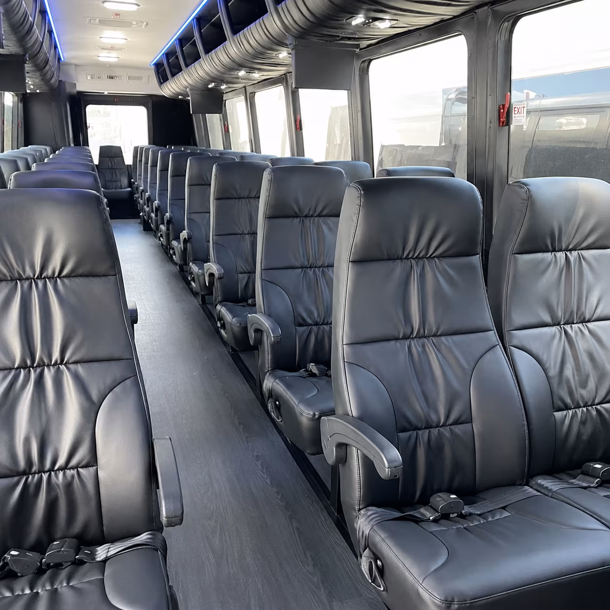 Richmond Concert Transportation & Shuttles