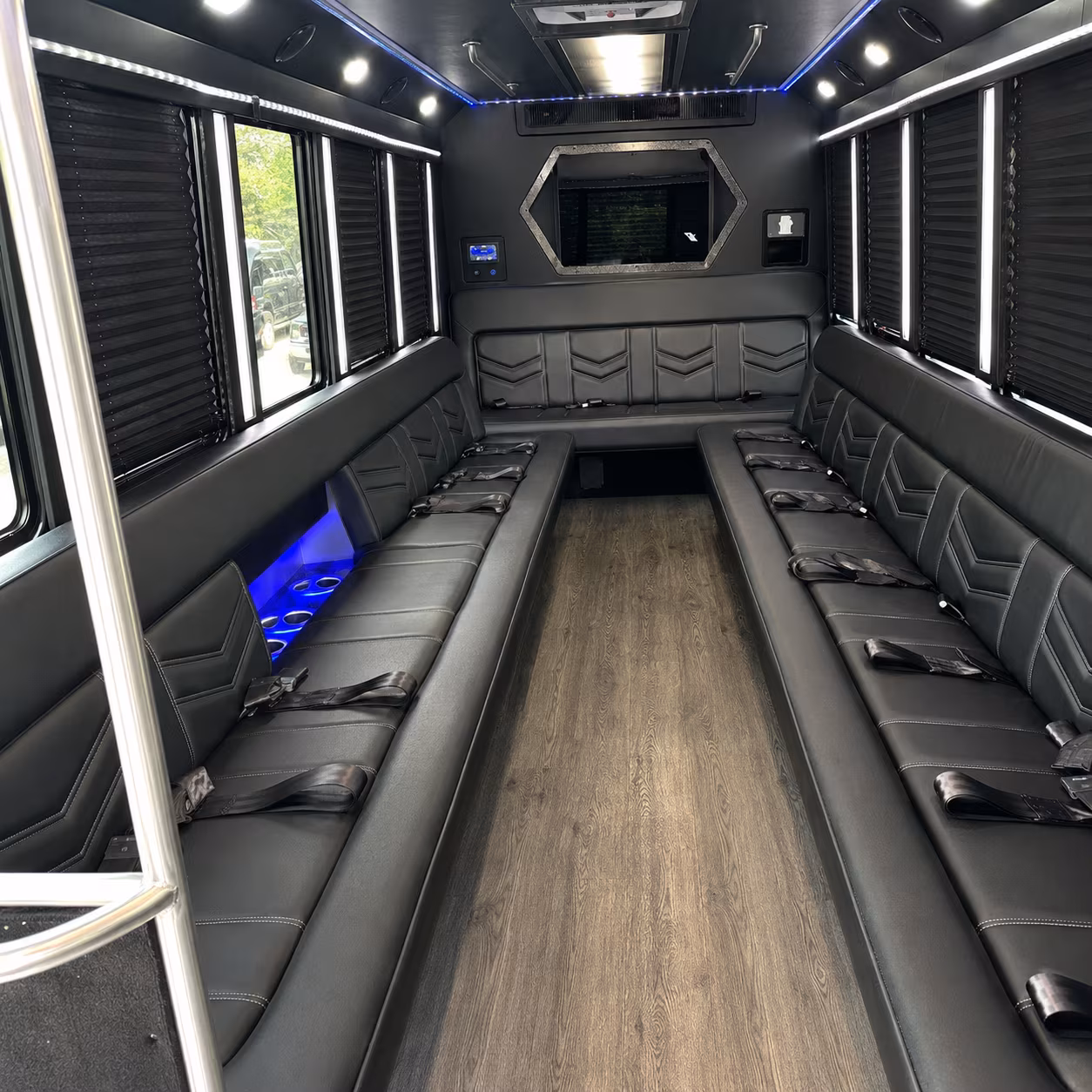 Richmond Party Bus Rental