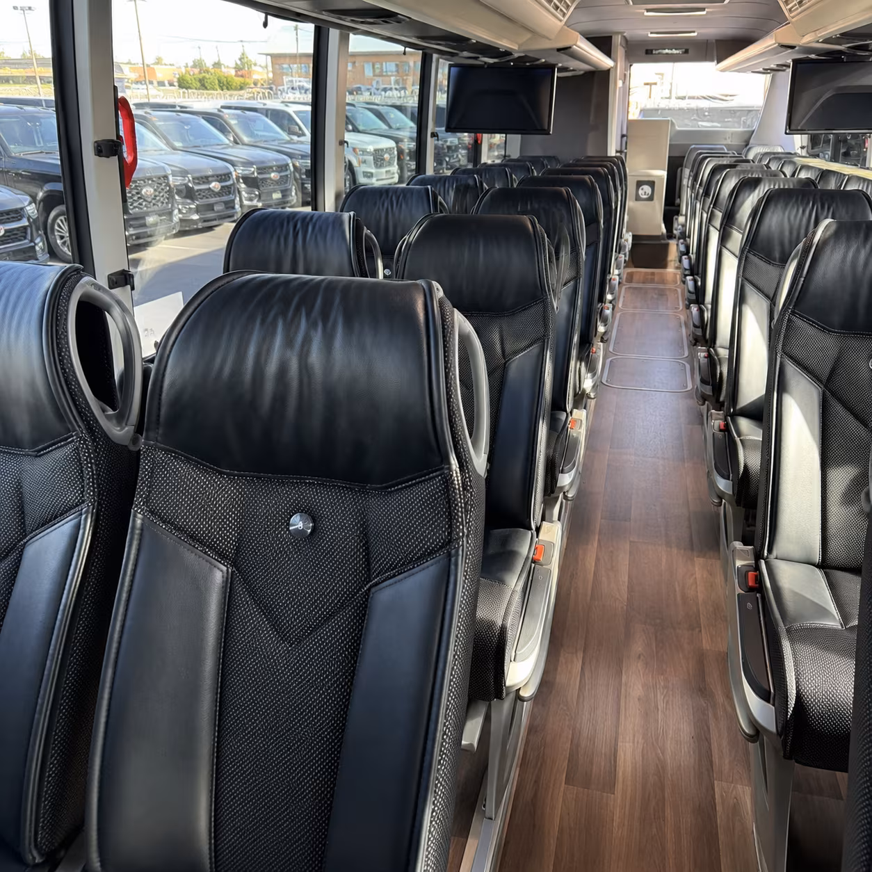Richmond School Event & Field Trip Transportation