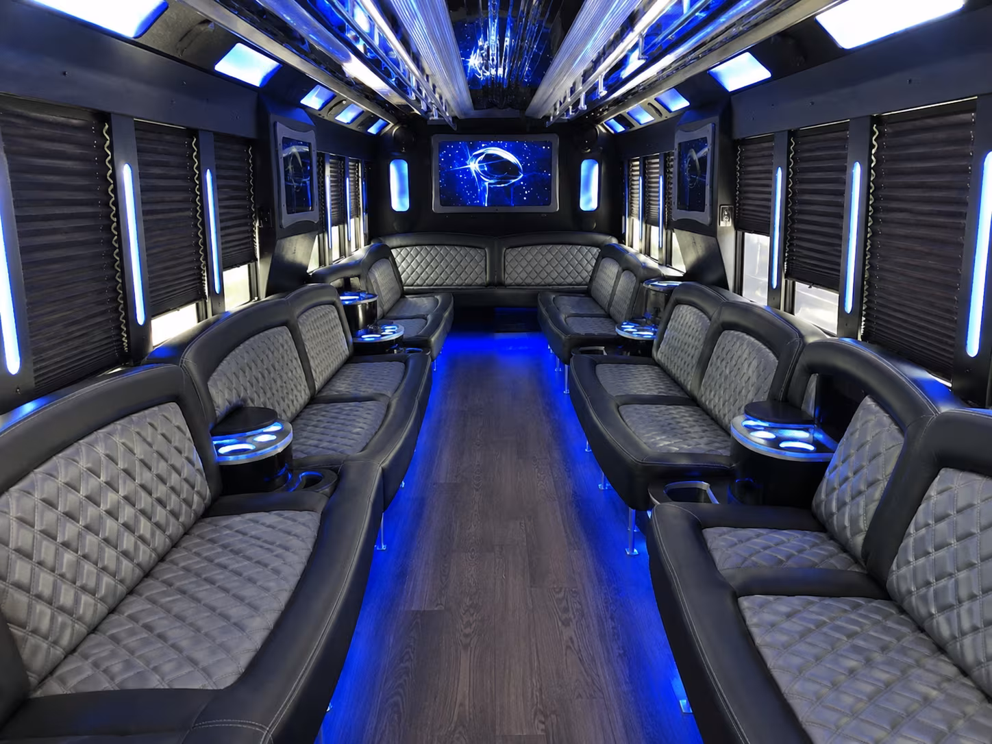 Richmond Sporting Event Transportation