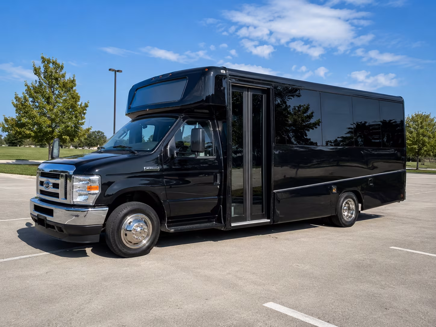 Richmond Wedding Transportation & Shuttle Service