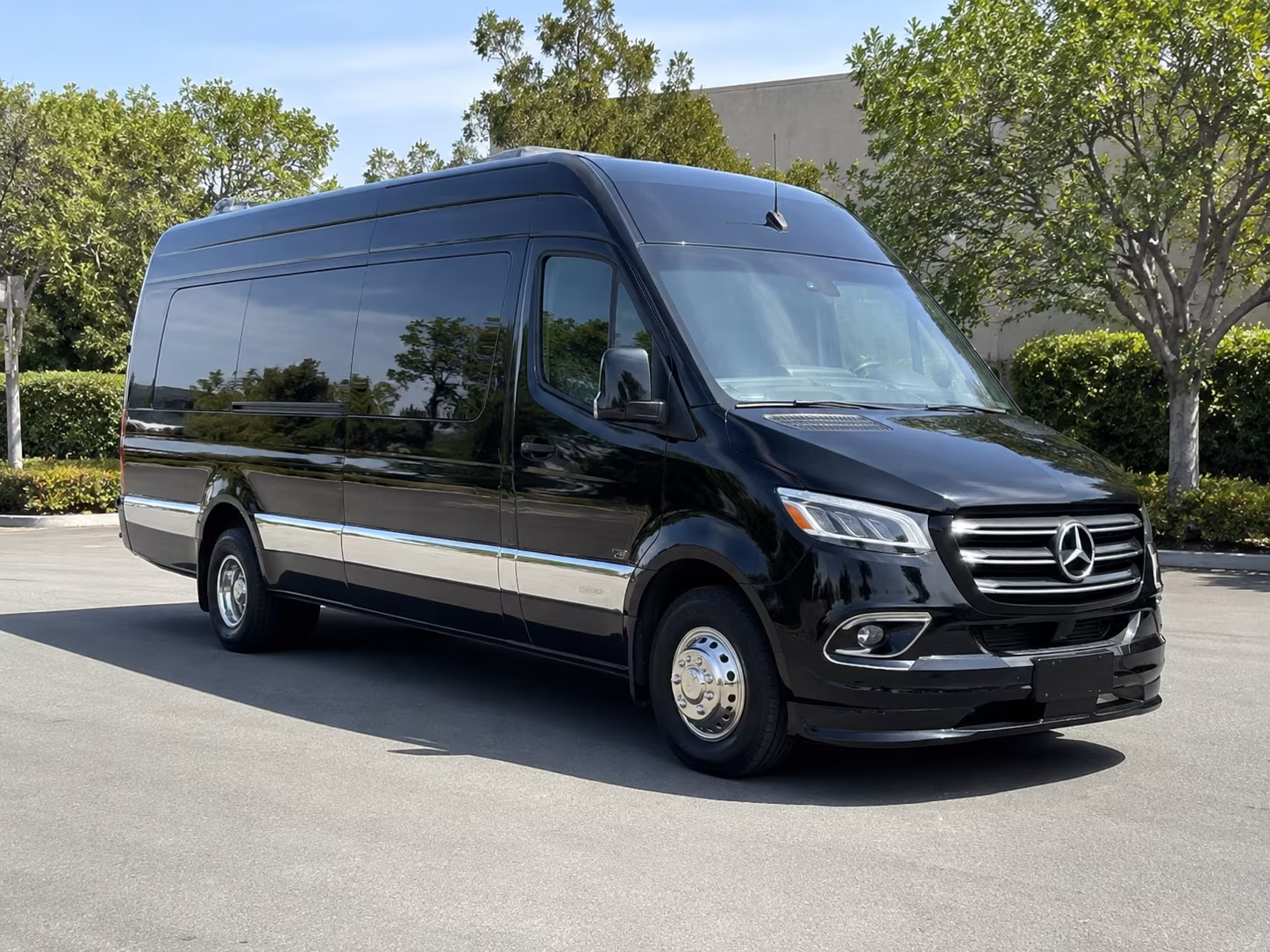 Suffolk Concert Transportation & Shuttles
