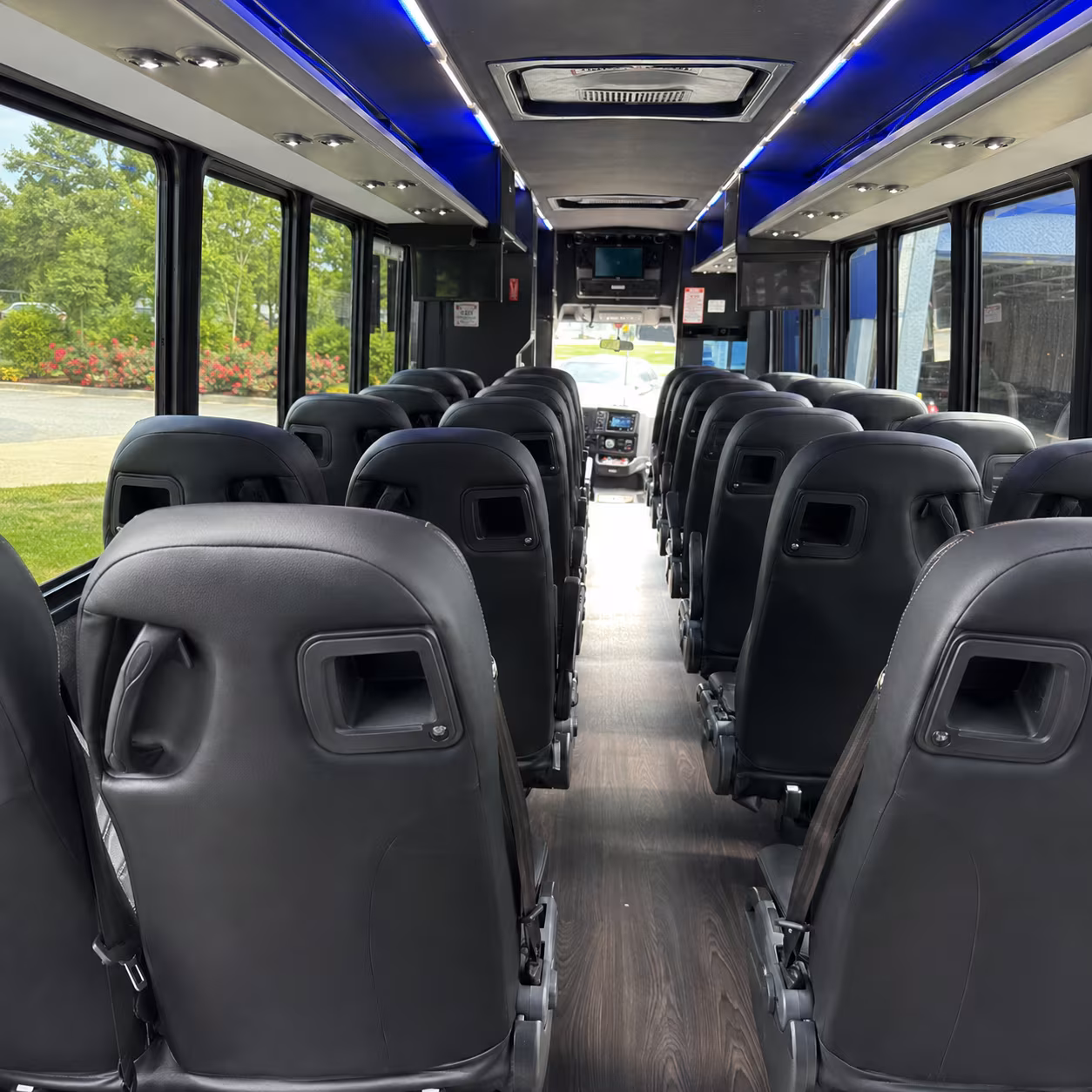 Suffolk Corporate Event Transportation