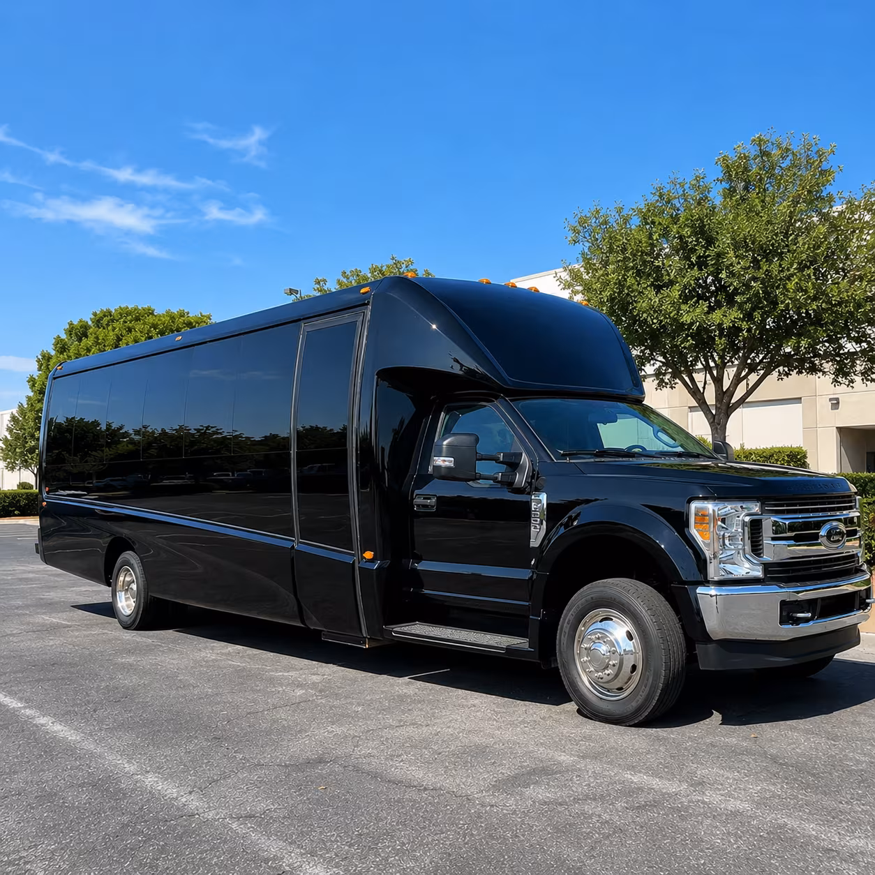 Suffolk School Event & Field Trip Transportation