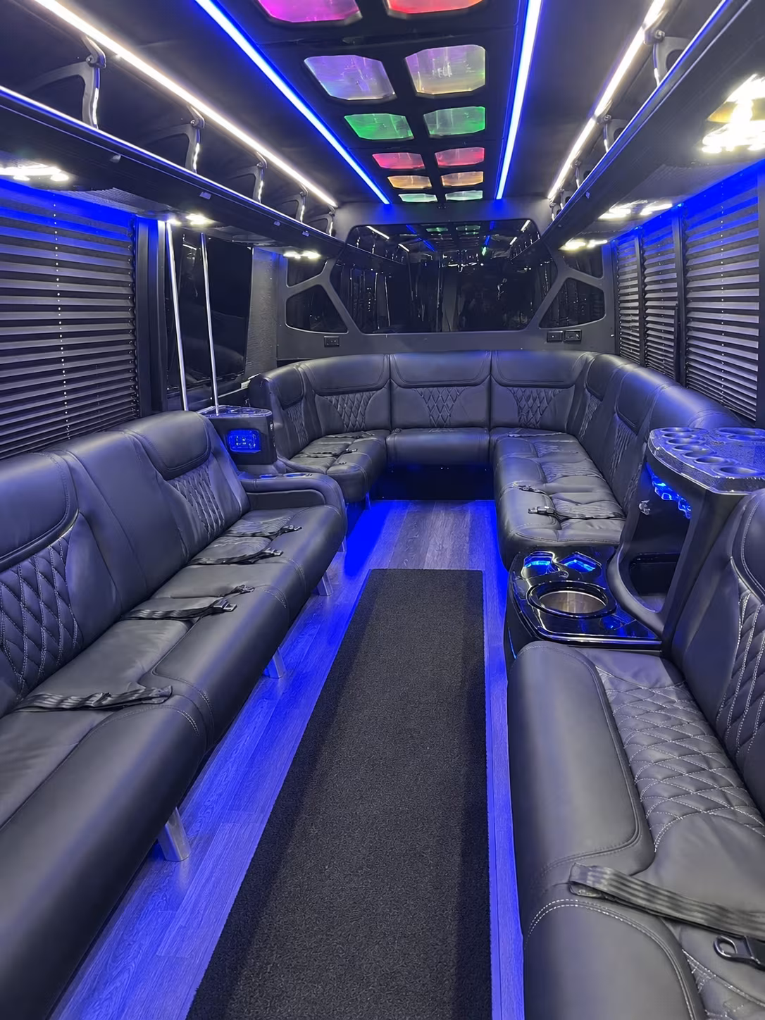 Suffolk Sporting Event Transportation