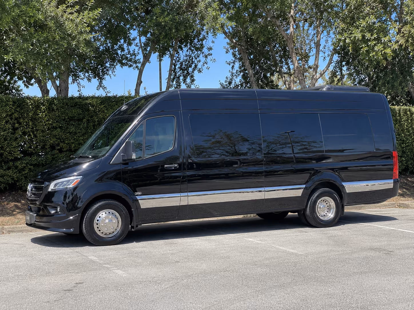 Virginia Beach Corporate Event Transportation
