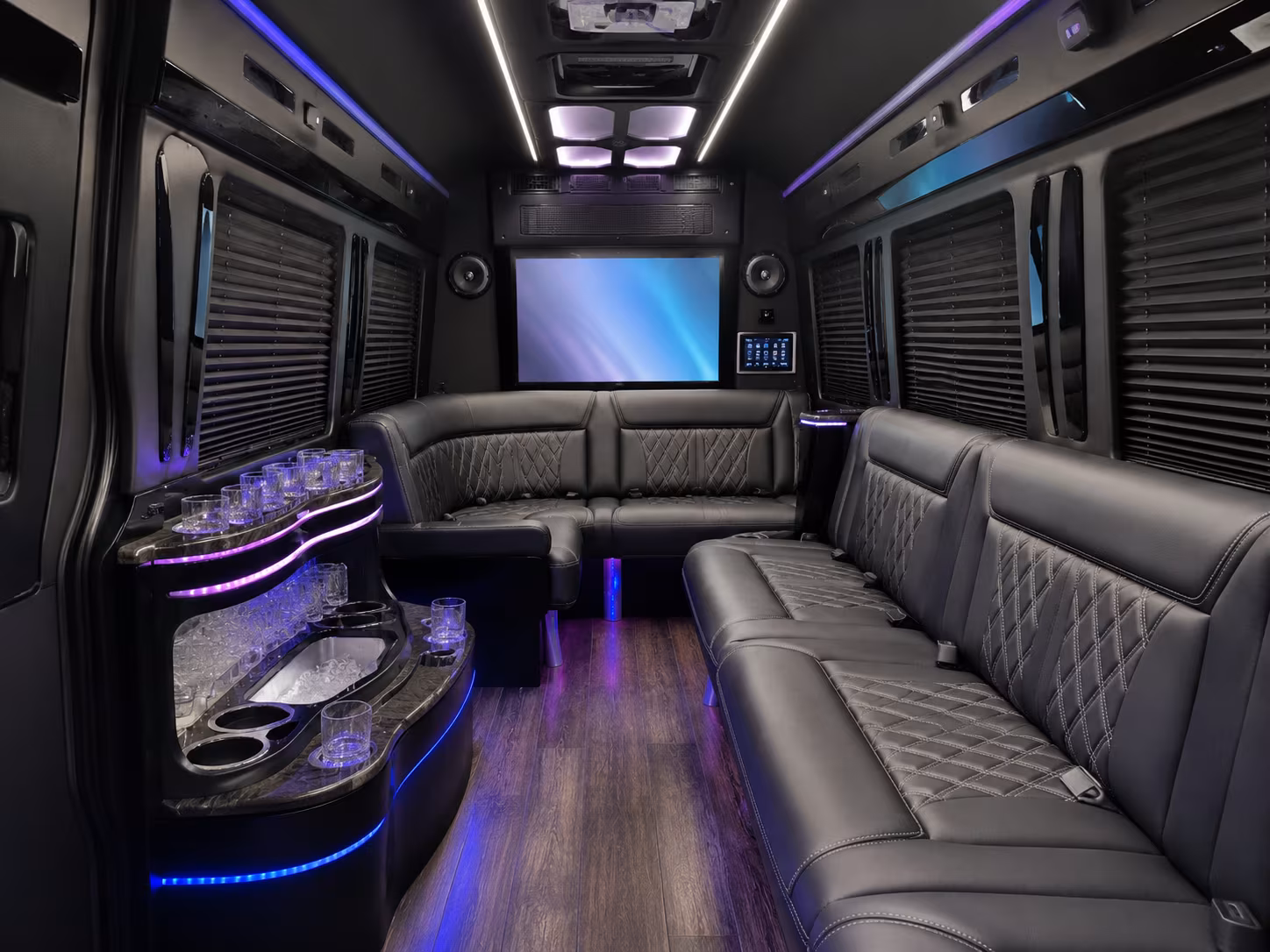 Virginia Beach School Event & Field Trip Transportation