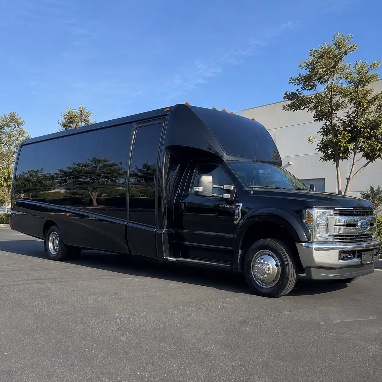 Virginia Beach Sporting Event Transportation