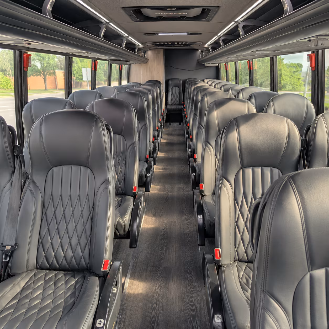 Virginia Beach Wedding Transportation & Shuttle Service
