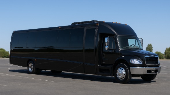 newport news employee shuttle minibus rental