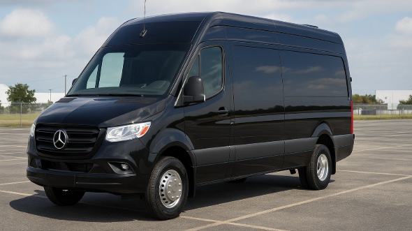 newport news private event transportation minibus rental