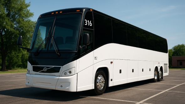 newport news wedding transportation charter bus rental