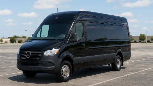 newport news wedding transportation minibus rental