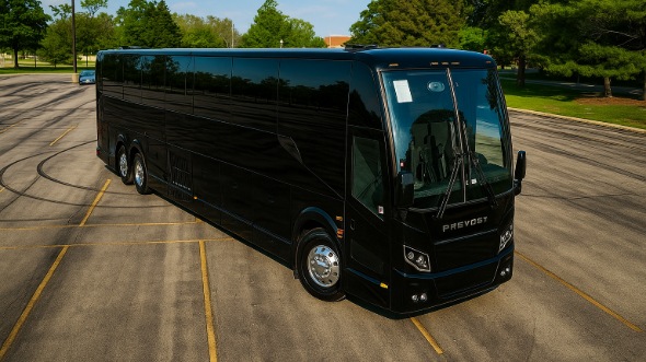 norfolk prom party bus rentals